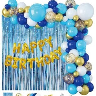 Extreme Birthday decoration set