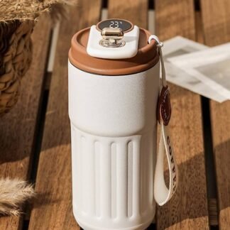 Extreme Coffee Mug with Temperature Display New