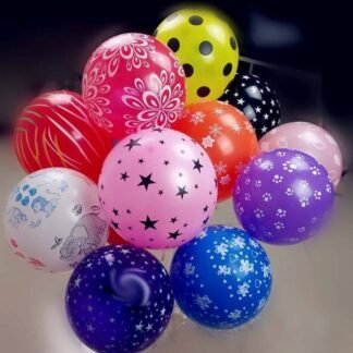 Extreme Mix Color Balloons