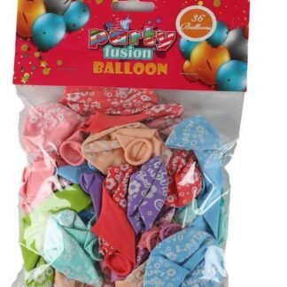 Extreme HB printed balloons
