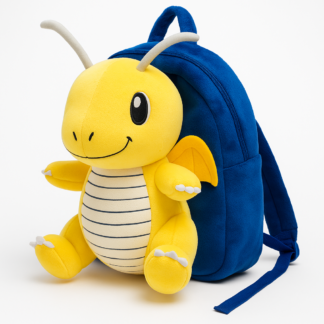 Assorted Soft Backpack for kids 12 inch