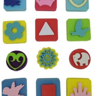 Extreme ShapeStamp Set