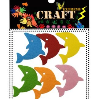 Extreme Felt Craft Shapes