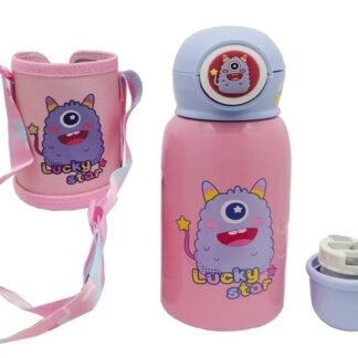 Oxford Stainless Steel Bottle with LED Light