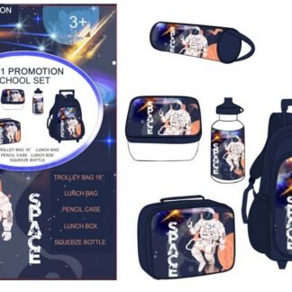 Extreme Astronaut 5-in-1 Trolley