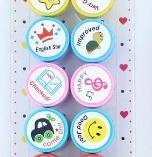 Extreme ColorStamp Fun Pack
