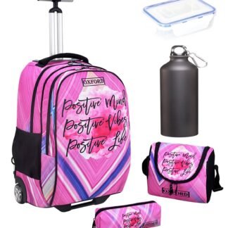 Oxford Girl in Sky 5pc TRLBPCLBWB
