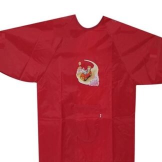 KidsApron LSleeve WaterPrf