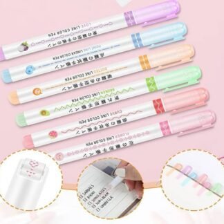 color pen