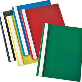 Extreme single documents holder with clip and cover with edge
