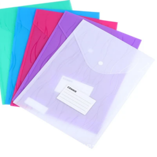 Extreme Document holder with button hand grip