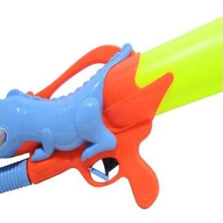 Extreme Swimming Gun with animal face