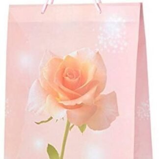 Extreme gift bags with Flower 32*26*10