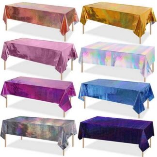 Extreme Party Table cover 54INCHX72IN(1.37MX1.83M)