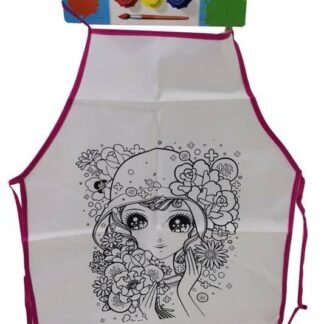 Extreme Creative Apron Kit for Kids