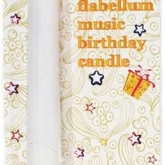 Extreme supriseFunny Clown cake candles with music 