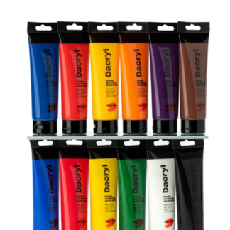 Extreme Acrylic paint